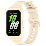สาย TPU สีพื้นแบบบูรณาการ สำหรับ Samsung Galaxy Fit 3