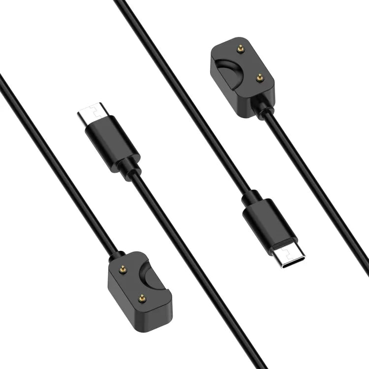 สายชาร์จสมาร์ทวอทช์สไตล์ทางการ Samsung Galaxy Fit 3 ความยาว 1 เมตร, USB-C / Type-C, USB-A