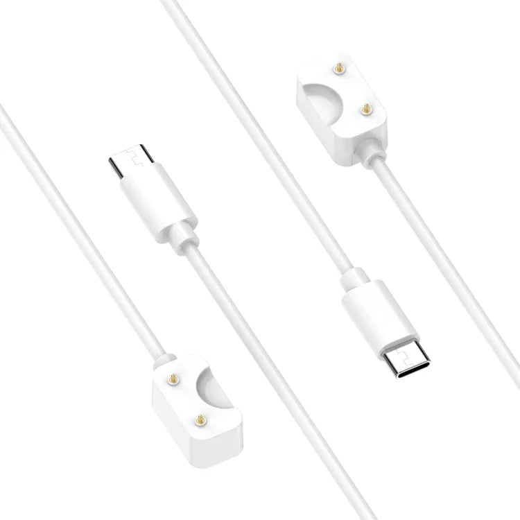 สายชาร์จสมาร์ทวอทช์สไตล์ทางการ Samsung Galaxy Fit 3 ความยาว 1 เมตร, USB-C / Type-C, USB-A