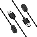 สายชาร์จสมาร์ทวอทช์สไตล์ทางการ Samsung Galaxy Fit 3 ความยาว 1 เมตร, USB-C / Type-C, USB-A
