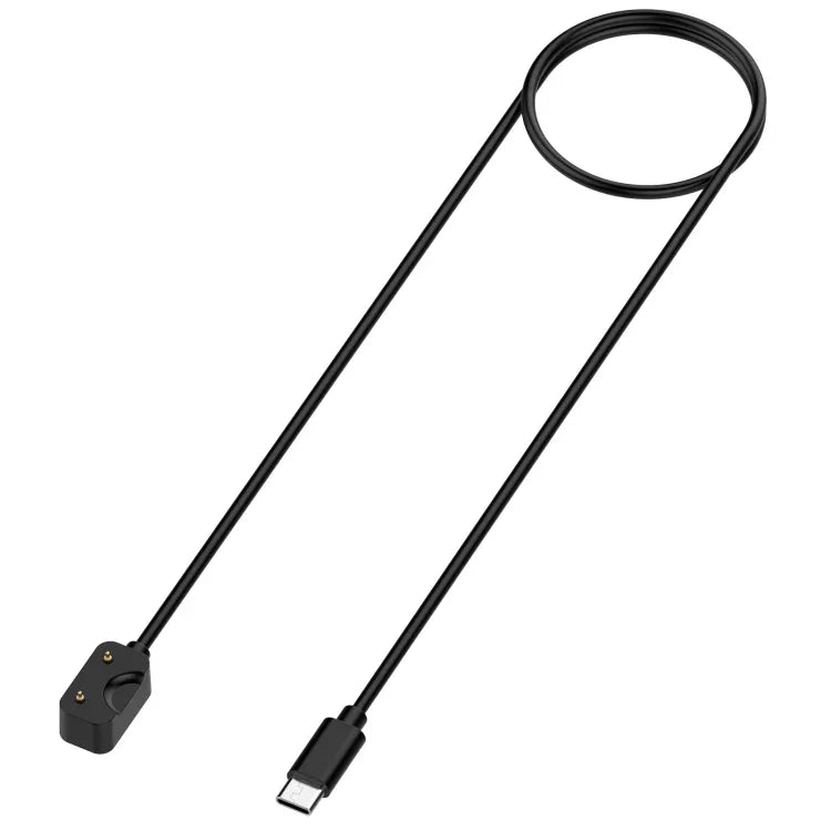 สายชาร์จสมาร์ทวอทช์สไตล์ทางการ Samsung Galaxy Fit 3 ความยาว 55 ซม., USB-C / Type-C, USB-A