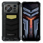 HOTWAV W11 โทรศัพท์กันกระแทก, มองเห็นในที่มืด, แบตเตอรี่ 20800mAh, 6.6 นิ้ว Android 13 MT8788 Octa Core, เครือข่าย: 4G, OTG, บันทึกการโทร, 6GB+256GB