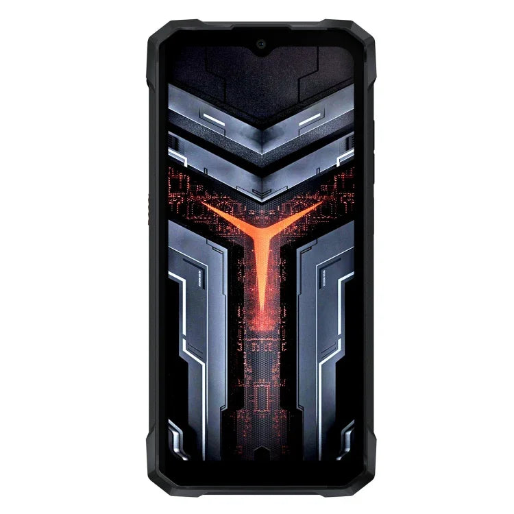 HOTWAV W11 โทรศัพท์กันกระแทก, มองเห็นในที่มืด, แบตเตอรี่ 20800mAh, 6.6 นิ้ว Android 13 MT8788 Octa Core, เครือข่าย: 4G, OTG, บันทึกการโทร, 6GB+256GB