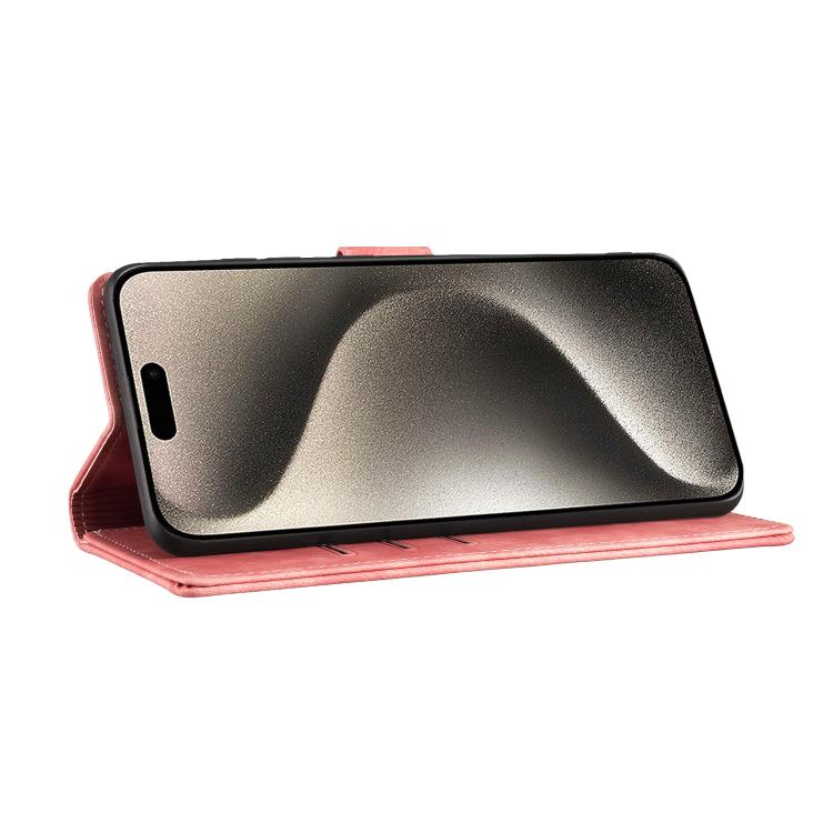 เคสโทรศัพท์หนังปั๊มลายปากกา หัวใจ แมว สำหรับ iPhone 17 Pro Max, สำหรับ iPhone 17 Pro, สำหรับ iPhone 17, สำหรับ iPhone Air, สำหรับ iPhone 15 Pro Max, สำหรับ iPhone 15 Pro, สำหรับ iPhone 15 Plus, สำหรับ iPhone 15