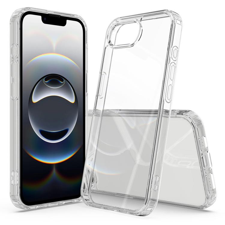 เคสโทรศัพท์ TPU อะคริลิกกันรอยขีดข่วน สำหรับ iPhone 17e / 16e, สำหรับ iPhone 17 Pro Max, สำหรับ iPhone 17 Pro, สำหรับ iPhone 17, สำหรับ iPhone Air, สำหรับ iPhone 16 Pro Max, สำหรับ iPhone 16 Pro, สำหรับ iPhone 16 Plus, สำหรับ iPhone 16