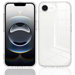 เคสโทรศัพท์ TPU อะคริลิกกันรอยขีดข่วน สำหรับ iPhone 17e / 16e, สำหรับ iPhone 17 Pro Max, สำหรับ iPhone 17 Pro, สำหรับ iPhone 17, สำหรับ iPhone Air, สำหรับ iPhone 16 Pro Max, สำหรับ iPhone 16 Pro, สำหรับ iPhone 16 Plus, สำหรับ iPhone 16