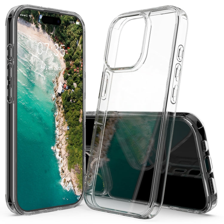 เคสโทรศัพท์ TPU อะคริลิกกันรอยขีดข่วน สำหรับ iPhone 17e / 16e, สำหรับ iPhone 17 Pro Max, สำหรับ iPhone 17 Pro, สำหรับ iPhone 17, สำหรับ iPhone Air, สำหรับ iPhone 16 Pro Max, สำหรับ iPhone 16 Pro, สำหรับ iPhone 16 Plus, สำหรับ iPhone 16