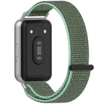 สายรัดนาฬิกาแบบตีนตุ๊กแกไนลอน สำหรับ Samsung Galaxy Fit 3