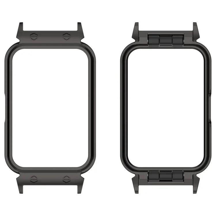 เคสป้องกันนาฬิกากรอบโลหะ 18 มม. สำหรับ Samsung Galaxy Fit 3