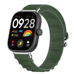 Loop Nylon Watch Band, For Xiaomi Band 10 Pro / Redmi Watch 6 / 5