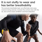 สายซิลิโคน ZGA Ocean สำหรับ Apple Watch Series 4 44 มม., สำหรับ Apple Watch Series 3 42 มม., สำหรับ Apple Watch Series 2 42 มม., สำหรับ Apple Watch 42 มม.