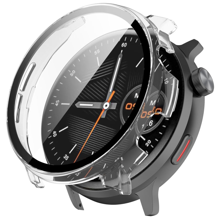 PC + Tempered Film Integrated Watch Protective Case, For Xiaomi Mibro Watch Lite 2