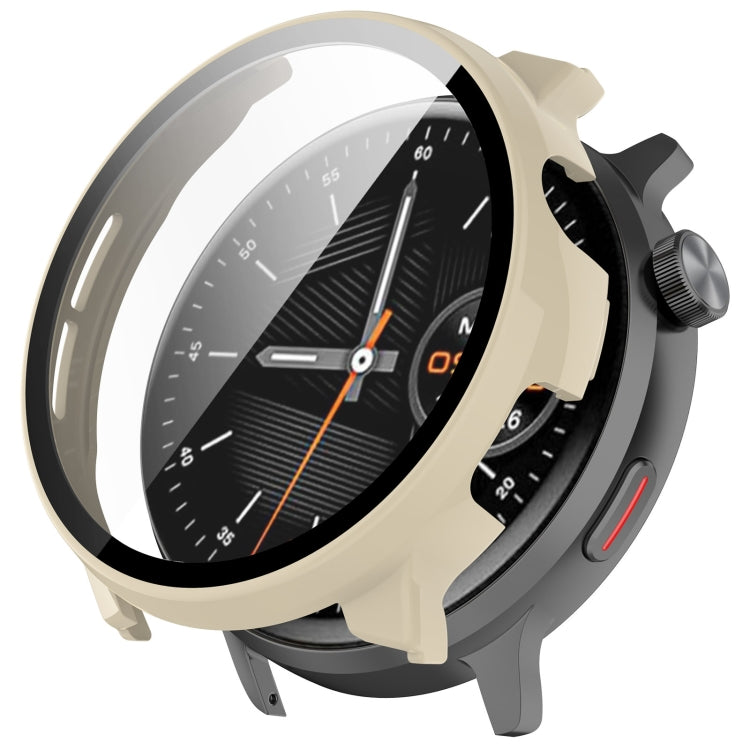 PC + Tempered Film Integrated Watch Protective Case, For Xiaomi Mibro Watch Lite 2
