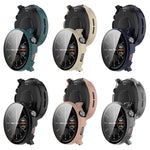 PC + Tempered Film Integrated Watch Protective Case, For Xiaomi Mibro Watch Lite 2