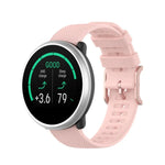 สายรัดข้อมือผิวสัมผัสจุด 20mm สำหรับ Galaxy Watch Active 3 / Active 2 / Active, สำหรับ Polar Ignite