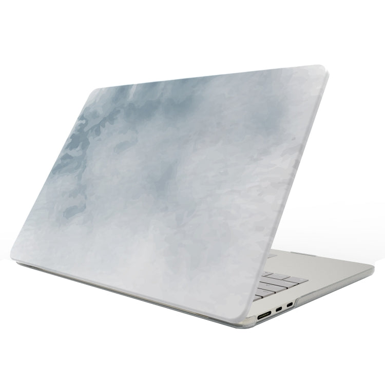 UV Printed Pattern Laptop Frosted Protective Case, For MacBook Air 11.6 A1370 / A1465, For MacBook Pro 13.3 A1278