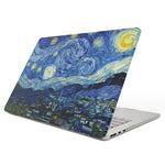 เคสแล็ปท็อปแบบด้านพิมพ์ลาย UV สำหรับ MacBook Air 13.6 2025 / 2022 / 2023, สำหรับ MacBook Pro 13.3 A2338/A2251/A2289/A2159