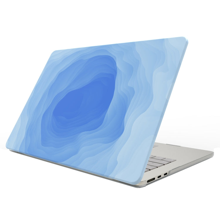 UV Printed Pattern Laptop Frosted Protective Case, For MacBook Pro 13.3 Retina A1425 / A1502, For MacBook Pro 15.4 Retina A1398