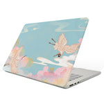 UV Printed Pattern Laptop Frosted Protective Case, For MacBook Air 11.6 A1370 / A1465, For MacBook Pro 13.3 A1278