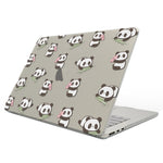 เคสแล็ปท็อปแบบด้านพิมพ์ลาย UV สำหรับ MacBook Air 13.6 2025 / 2022 / 2023, สำหรับ MacBook Pro 13.3 A2338/A2251/A2289/A2159