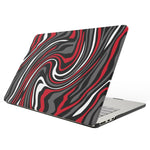 UV Printed Pattern Laptop Frosted Protective Case, For MacBook Pro 16.2 A2991 / A2780 / A2485, For MacBook Air 13.3 A1932 / A2179 / A2337