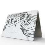 UV Printed Pattern Laptop Frosted Protective Case, For MacBook Pro 16 A2141, For MacBook Pro 15.4 A1707 / A1990