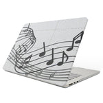 เคสแล็ปท็อปแบบด้านพิมพ์ลาย UV สำหรับ MacBook Pro 14.2 A2992/A2918/A2779/A2442, สำหรับ MacBook Air 15 M2 A2941 / M3 A3114
