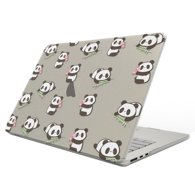 เคสแล็ปท็อปแบบด้านพิมพ์ลาย UV สำหรับ MacBook Pro 14.2 A2992/A2918/A2779/A2442, สำหรับ MacBook Air 15 M2 A2941 / M3 A3114