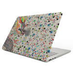 เคสแล็ปท็อปแบบด้านพิมพ์ลาย UV สำหรับ MacBook Pro 14.2 A2992/A2918/A2779/A2442, สำหรับ MacBook Air 15 M2 A2941 / M3 A3114