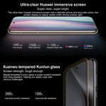 HUAWEI Pura 70 Ultra, สแกนลายนิ้วมือบนหน้าจอ, 6.8 นิ้ว HarmonyOS 4.2 Kirin 9010 Octa Core สูงสุด 2.3GHz, NFC, OTG, ไม่รองรับ Google Play, 16GB+512GB, 16GB+1TB