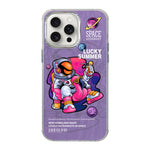 Illustration Pattern Radiation Design Full Coverage Shockproof Phone Case, For iPhone 15 Pro Max, For iPhone 15 Pro, For iPhone 15, For iPhone 14