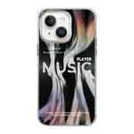 Illustration Pattern Radiation Design Full Coverage Shockproof Phone Case, For iPhone 15 Pro Max, For iPhone 15 Pro, For iPhone 15, For iPhone 14