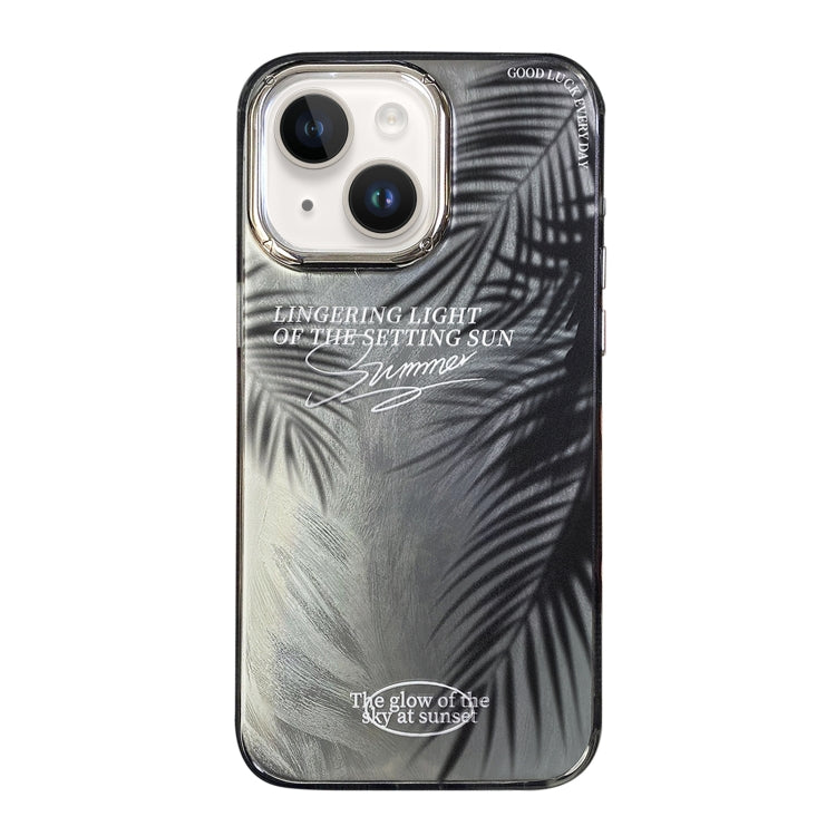 Illustration Pattern Radiation Design Full Coverage Shockproof Phone Case, For iPhone 15 Pro Max, For iPhone 15 Pro, For iPhone 15, For iPhone 14