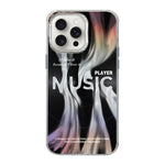 Illustration Pattern Radiation Design Full Coverage Shockproof Phone Case, For iPhone 13, For iPhone 12, For iPhone 12 Pro Max, For iPhone 12 Pro