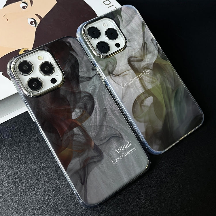 Illustration Pattern Radiation Design Full Coverage Shockproof Phone Case, For iPhone 15 Pro Max, For iPhone 15 Pro, For iPhone 15, For iPhone 14