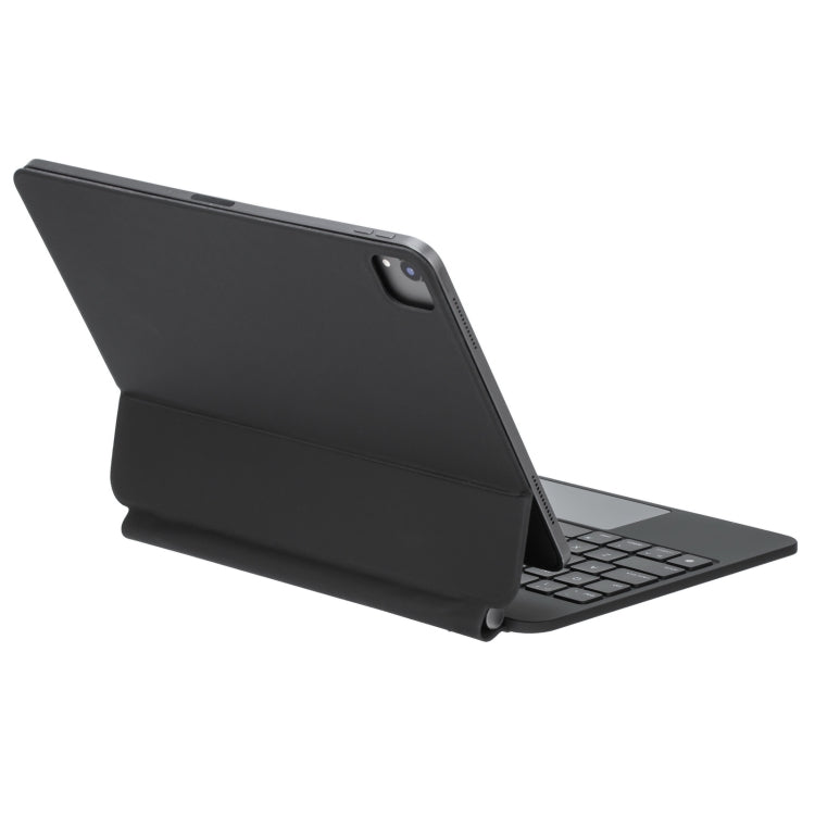 ปลอกหนังแท็บเล็ตพร้อมคีย์บอร์ดบลูทูธและทัชแพด สำหรับ iPad Air 11 2025 / 2024 / Pro 11 2022