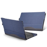 เคสหนังกันกระแทกสำหรับโน้ตบุ๊ก สำหรับ HP ProBook 445 14 นิ้ว G10, สำหรับ HP ProBook 455 15.6 นิ้ว G10, สำหรับ HP โน้ตบุ๊ก 17-cu / 17s-cu 17.3 นิ้ว, สำหรับ HP Pavilion X360 โน้ตบุ๊ก 14-dw / 14m-dw, สำหรับ HP โน้ตบุ๊ก 14s-dp / 14-dk / 14s-dk