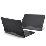 เคสหนังกันกระแทกสำหรับโน้ตบุ๊ก สำหรับ HP ProBook 445 14 นิ้ว G10, สำหรับ HP ProBook 455 15.6 นิ้ว G10, สำหรับ HP โน้ตบุ๊ก 17-cu / 17s-cu 17.3 นิ้ว, สำหรับ HP Pavilion X360 โน้ตบุ๊ก 14-dw / 14m-dw, สำหรับ HP โน้ตบุ๊ก 14s-dp / 14-dk / 14s-dk