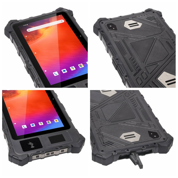แท็บเล็ตอึด UNIWA UTAB X819 4G, 8.0 นิ้ว Android 13 MT6765 Octa Core รองรับซิมคู่, UTAB X819