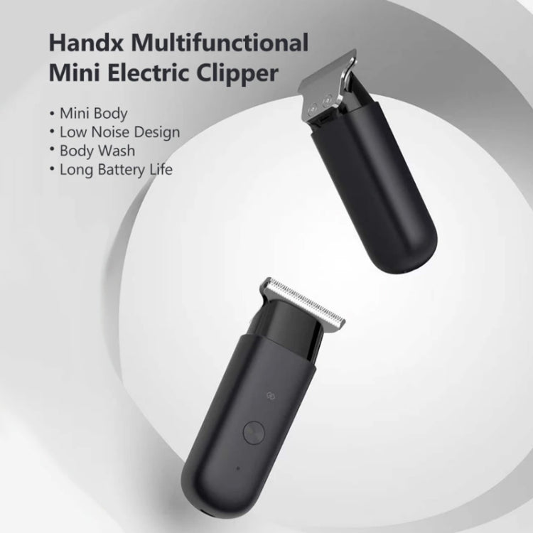 เครื่องตัดผมไฟฟ้าแบบชาร์จได้ขนาดเล็ก Xiaomi Youpin อเนกประสงค์