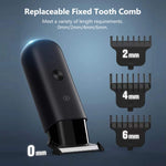 เครื่องตัดผมไฟฟ้าแบบชาร์จได้ขนาดเล็ก Xiaomi Youpin อเนกประสงค์