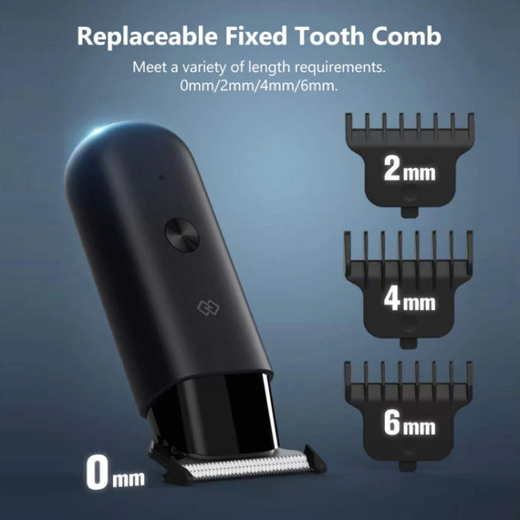เครื่องตัดผมไฟฟ้าแบบชาร์จได้ขนาดเล็ก Xiaomi Youpin อเนกประสงค์