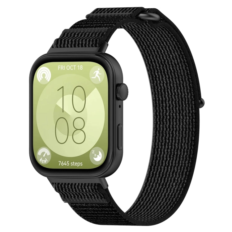 Loop Nylon Watch Band, For Huawei Watch Fit3