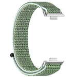 Nylon Loop Hook and Loop Fastener Watch Band, For Huawei Watch Fit3