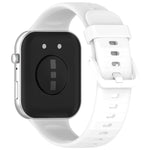 Colorful Buckle Silicone Sports Watch Band, For Huawei Watch Fit3