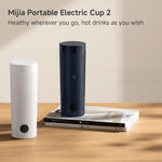 แก้วไฟฟ้าร้อนพกพาอัจฉริยะ Xiaomi Mijia 2 ปลั๊ก US