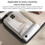 แก้วไฟฟ้าร้อนพกพาอัจฉริยะ Xiaomi Mijia 2 ปลั๊ก US