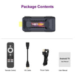 HK1 RBOX D8 RK3528 Android 13.0 Quad Core Android TV Stick 8K HD Wifi6 Bluetooth, 2GB+16GB, 4GB+32GB