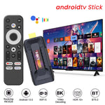 HK1 RBOX D8 RK3528 Android 13.0 Quad Core Android TV Stick 8K HD Wifi6 Bluetooth, 2GB+16GB, 4GB+32GB