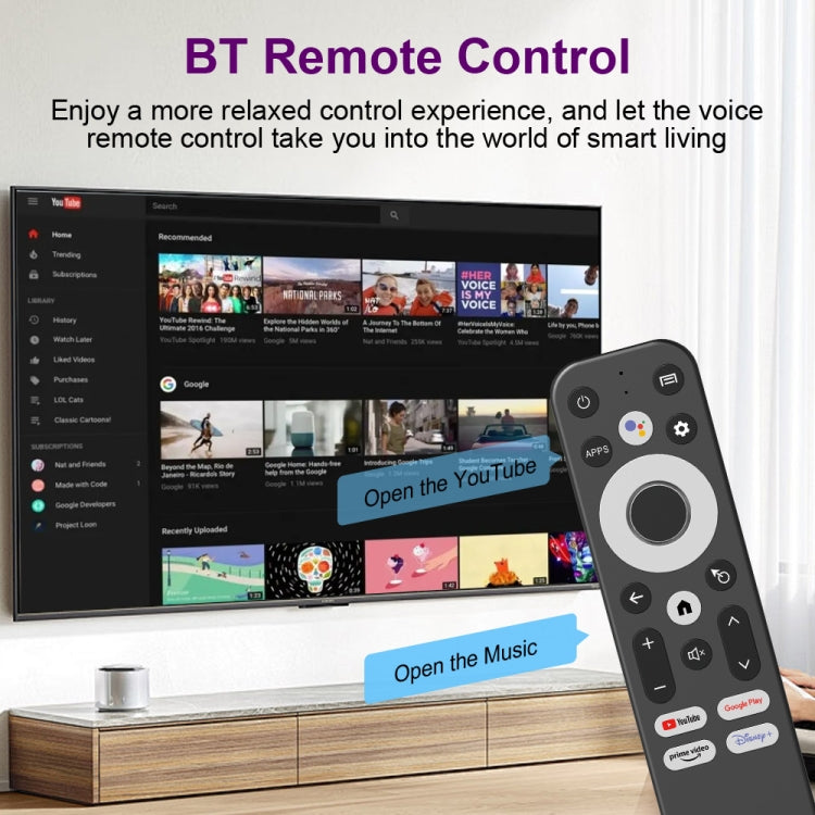HK1 RBOX D8 RK3528 Android 13.0 Quad Core Android TV Stick 8K HD Wifi6 Bluetooth, 2GB+16GB, 4GB+32GB